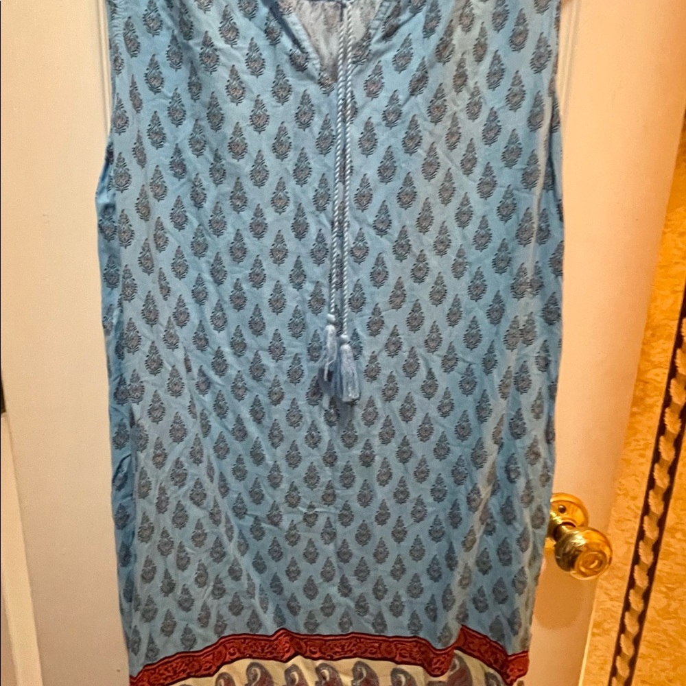 Beach Lounge slip dress size L